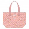 Bolsa Sanrio Stitch Hello Kitty Floral por Vadobag