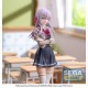 Statue Alya en uniforme scolaire de 18 cm