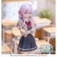 Statue Alya en uniforme scolaire de 18 cm