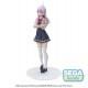 Statue Alya en uniforme scolaire de 18 cm