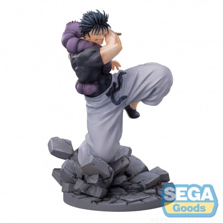 Estatua de PVC de Toji Fushiguro de Jujutsu Kaisen, 18 cm