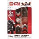 Reloj lego Star Wars Darth Vader