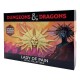 Dungeons & Dragons Medallón Lady of Pain Edición Limitada