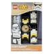 Reloj lego Star Wars Stormtrooper