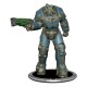 Figuras de Fallout X01 y Protectron