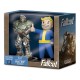 Figuras Fallout Raider y Vault Boy de 7 cm