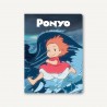Coleção de Postais Ponyo na Falésia (30)