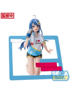 Estatua PVC Shuwa-chan de VTuber Legend 10 cm