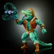 Figura articulada Leatherhead de MOTU x TMNT