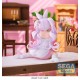 Statue Yumemirize Alice en PVC avec oreilles de lapin