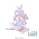 Statue Yumemirize Alice en PVC avec oreilles de lapin
