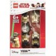 Reloj lego Star Wars Yoda