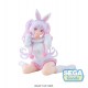 Statue Yumemirize Alice en PVC avec oreilles de lapin