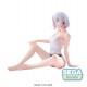 Estatua PVC Yumemirize Drake de Sega 10 cm
