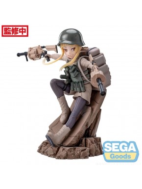 Estatua PVC Fukaziroh de Sega de 17 cm