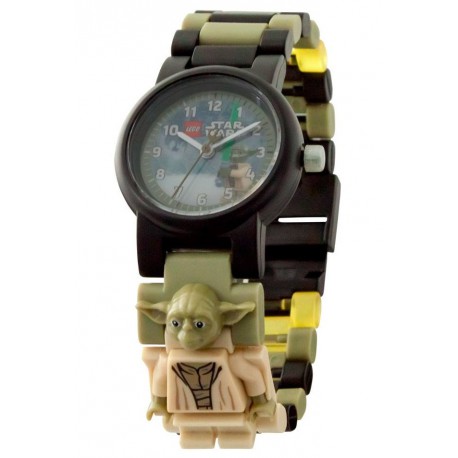 Reloj lego Star Wars Yoda