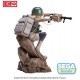 Estatua PVC Fukaziroh de Sega de 17 cm
