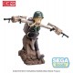 Estatua PVC Fukaziroh de Sega de 17 cm