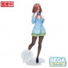 Statue Miku Nakano 20 cm PVC The Quintessential Quintuplets