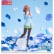 Estatua Miku Nakano de PVC de 20 cm