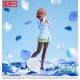 Estatua Miku Nakano de PVC de 20 cm