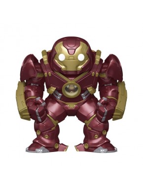 Figura Marvel Hulkbuster Bitty POP! de Funko
