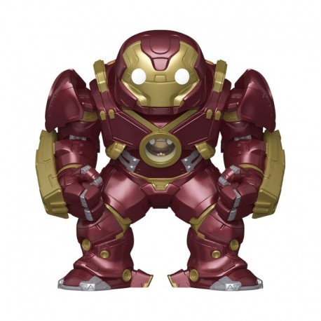 Figura Marvel Hulkbuster Bitty POP! de Funko