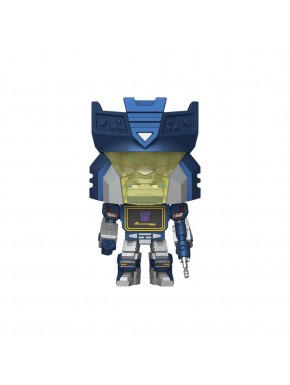 Figura Bitty POP! Soundwave de 2,5 cm de Funko