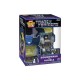 Figura Bitty POP! Soundwave de 2,5 cm de Funko