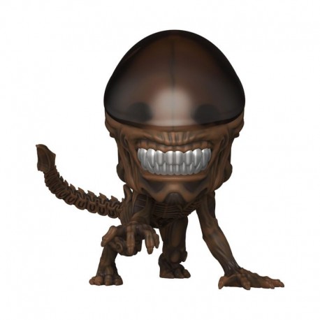 Figurine Alien 3 Super Sized POP! Xenomorph en vinyle