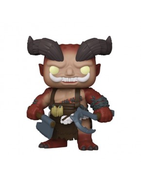Figura de vinilo Diablo 4 The Butcher 15 cm