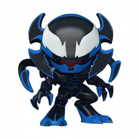 Figura de vinilo Alien Monster Spider-Man Funko POP