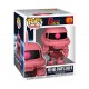 Figura de vinilo rosa Gundam Chars Zaku II 15 cm