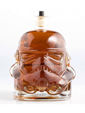 Botella Star Wars Stormtrooper deluxe