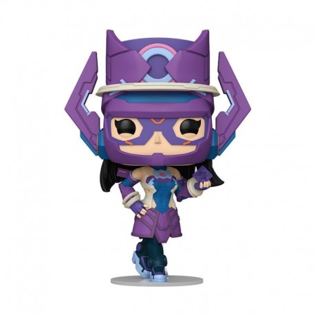 Figura POP! Galacta de vinilo 15 cm Marvel Rivals