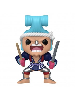 Figura POP! Franosuke de One Piece na versão Wano