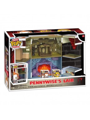 Caja coleccionable IT Bitty POP! de Funko