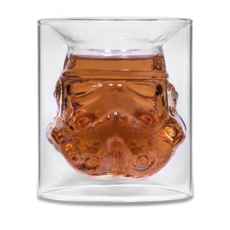 Vaso Star Wars Stormtrooper deluxe