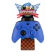 Support lumineux Sonic The Hedgehog Cable Guys 20 cm