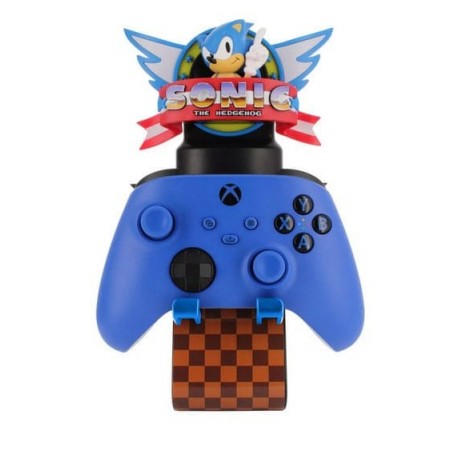 Support lumineux Sonic The Hedgehog Cable Guys 20 cm