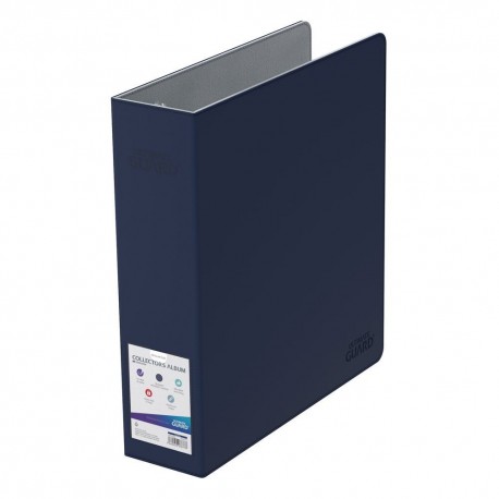 Álbum de colecionador XenoSkin azul Ultimate Guard