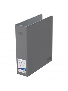 Álbum de Colecionador Ultimate Guard XenoSkin Cinza