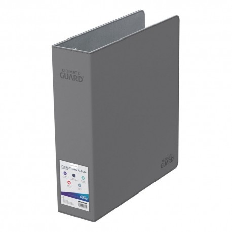 Álbum de Colecionador Ultimate Guard XenoSkin Cinza