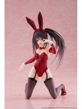 Figura PVC Kurumi Tokisaki Bunny Ver. 13 cm Date A Live V