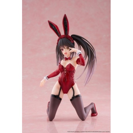 Figurine PVC Kurumi Tokisaki Bunny Ver. 13 cm Date A Live V