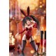 Figurine PVC Kurumi Tokisaki Bunny Ver. 13 cm Date A Live V
