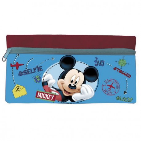 Estuche Mickey Mouse Disney