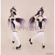 Estatua Overlord Albedo Nurse 18 cm