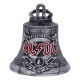Bote de almacenamiento AC/DC Hells Bells de poliresina