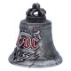 Bote de almacenamiento AC/DC Hells Bells de poliresina